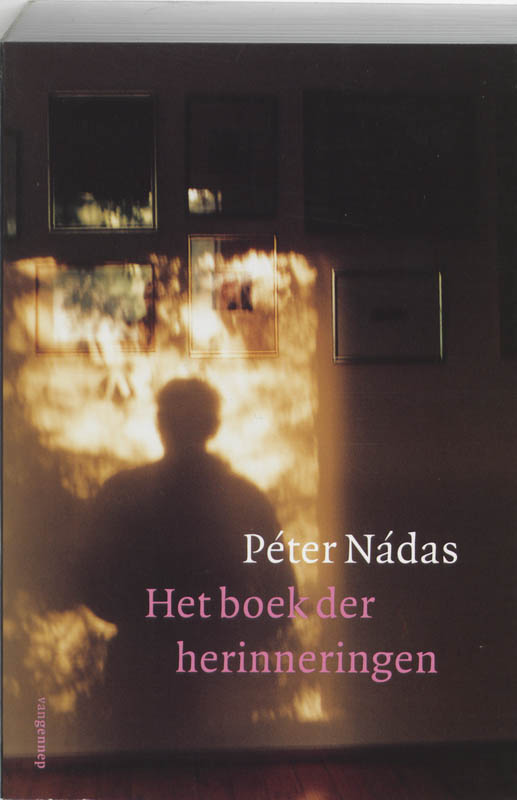 Omslag van Het boek der herinneringen