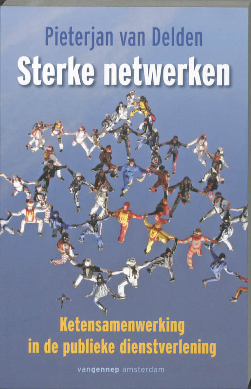 Omslag van Sterke netwerken