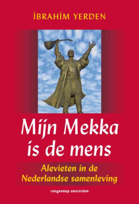 Omslag van Mijn Mekka is de mens