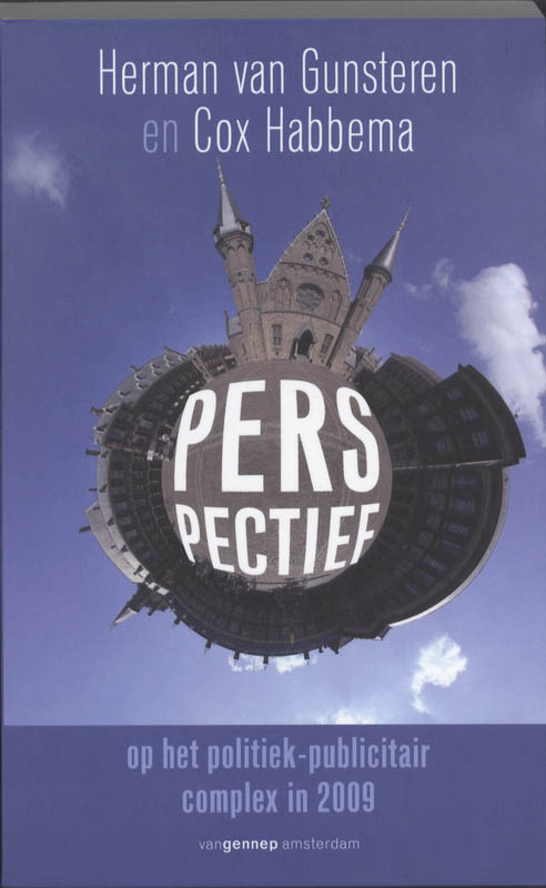 Omslag van Pers Pectief