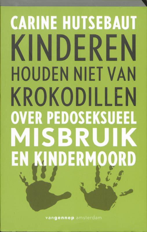 Omslag van Kinderen houden niet van krokodillen