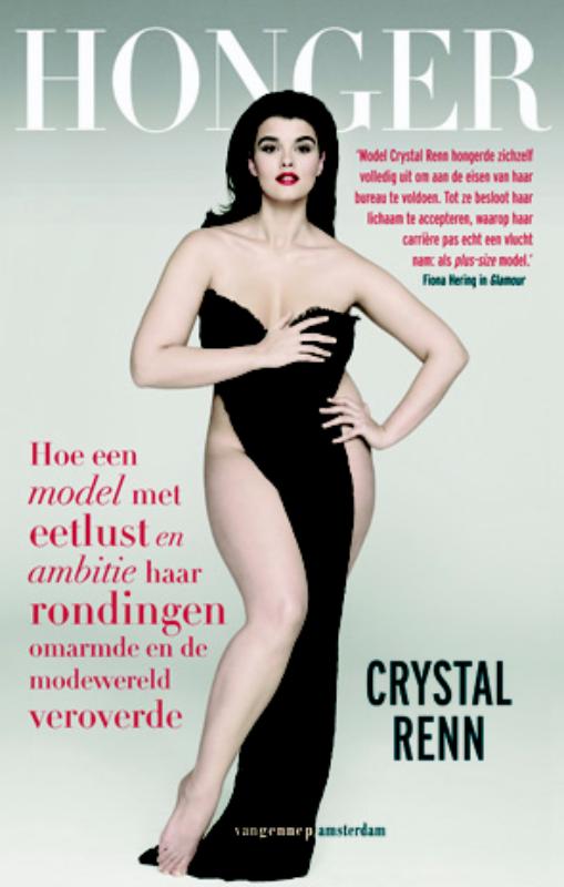 Omslag van Honger