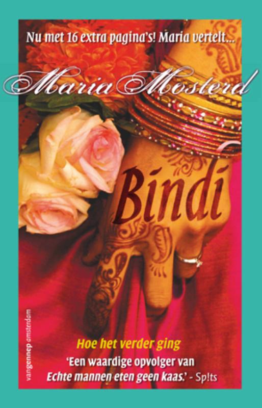 Omslag van Bindi