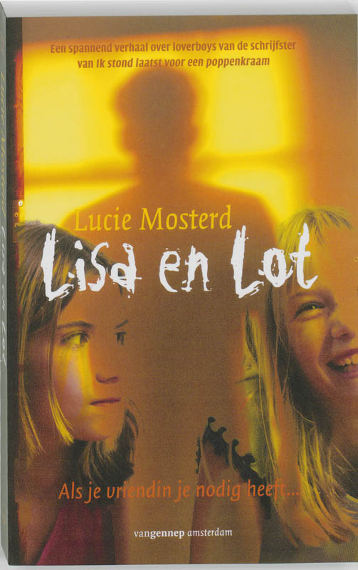 Omslag van Lisa en Lot