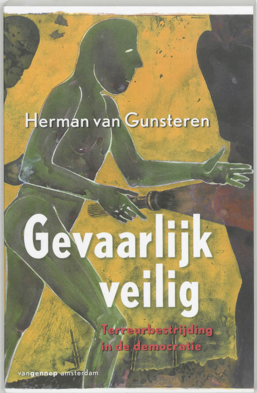 Omslag van Gevaarlijk veilig