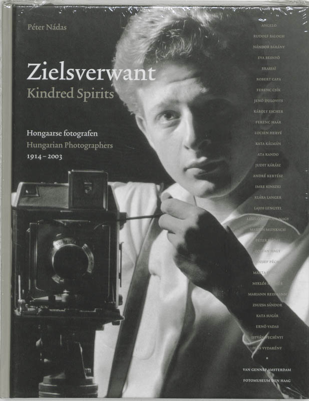 Omslag van Zielsverwant / Kindred Spirits