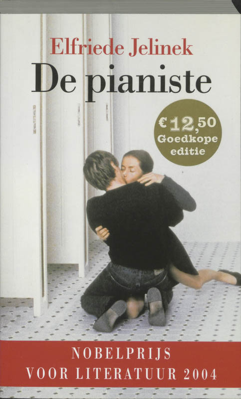 Omslag van De Pianiste