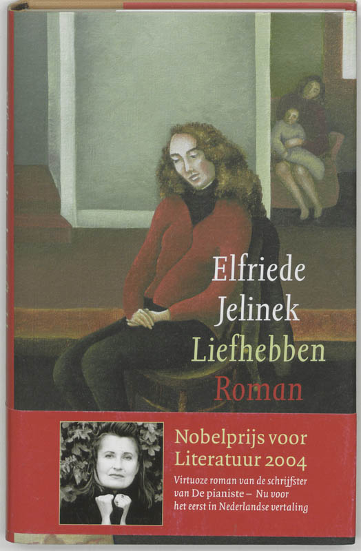 Omslag van Liefhebben