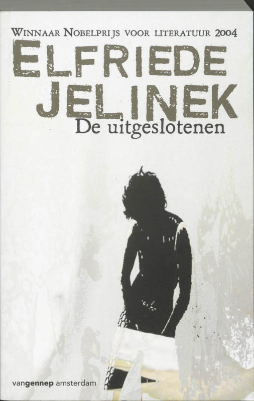 Omslag van De uitgeslotenen