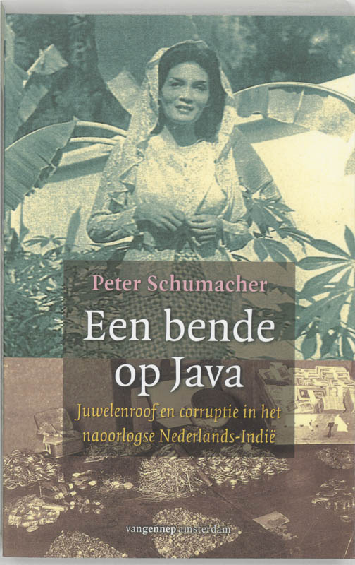 Omslag van Een bende op Java