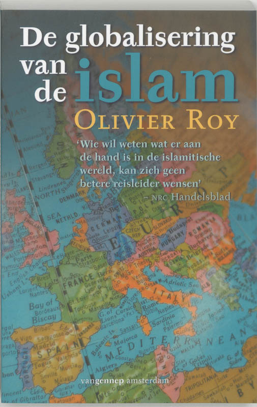 Omslag van De globalisering van de islam