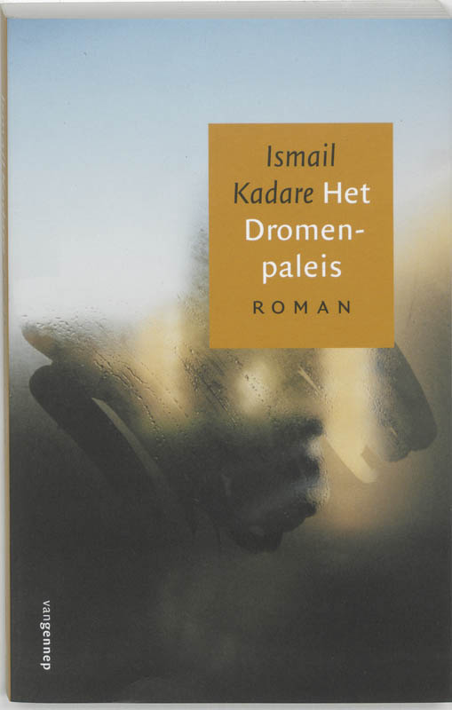 Omslag van Het dromenpaleis