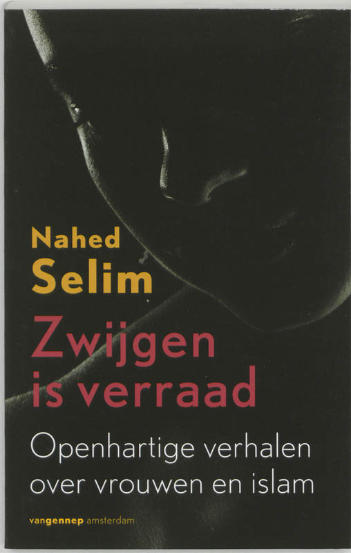 Omslag van Zwijgen is verraad