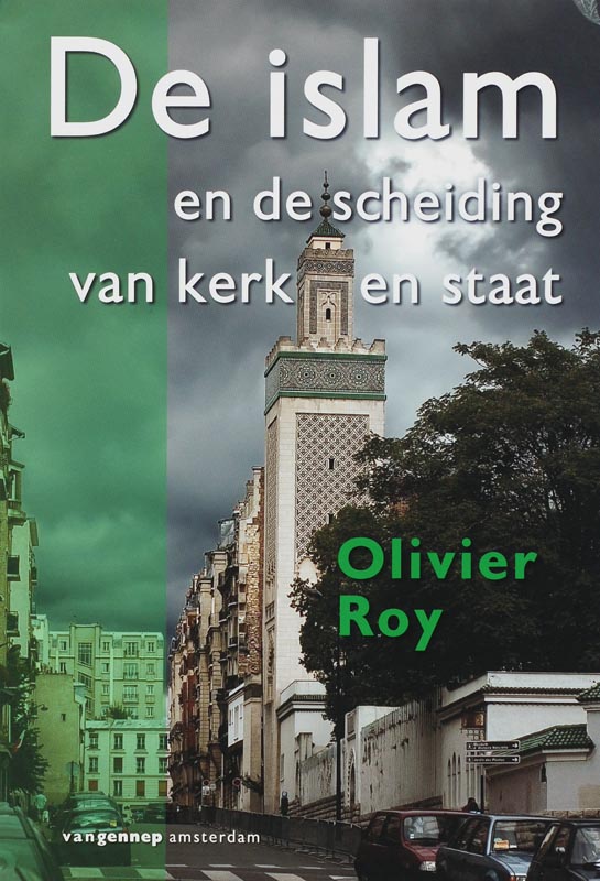 Omslag van De Islam en de scheiding van kerk en staat