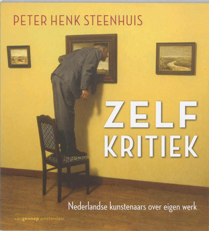 Omslag van Zelfkritiek