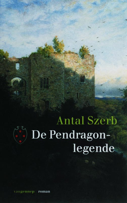 Omslag van De Pendragonlegende