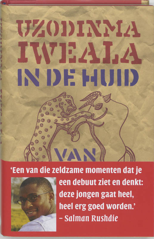 Omslag van In de huid van het beest