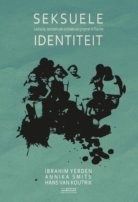Omslag van De titel is seksuele identiteit