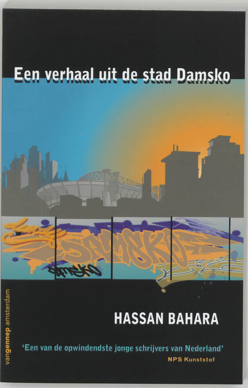Omslag van Een verhaal uit de stad Damsko