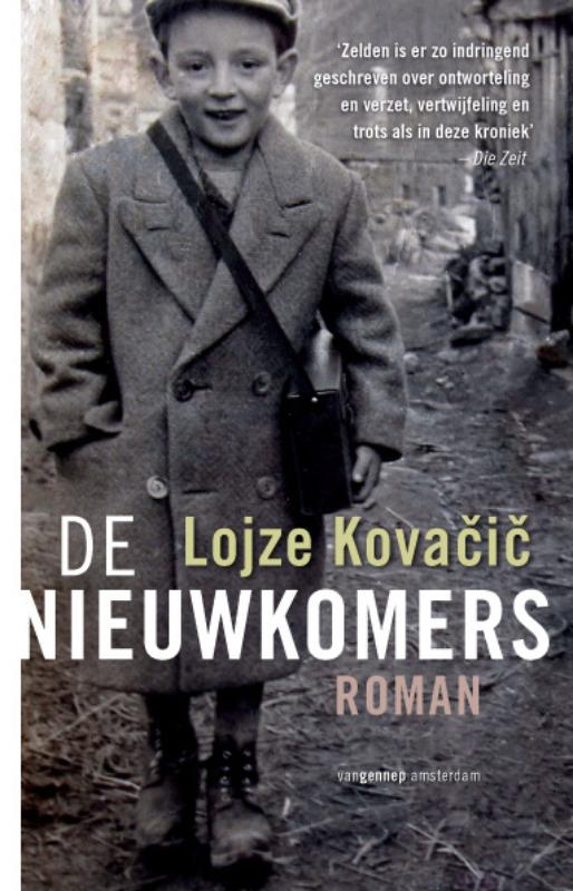 Omslag van De nieuwkomers