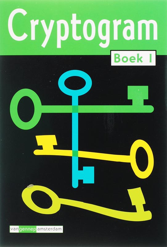 Omslag van 1