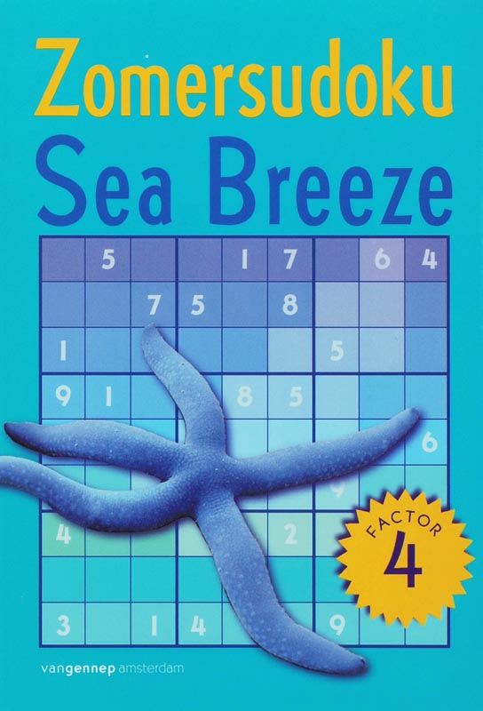 Omslag van 1 Sea Breeze