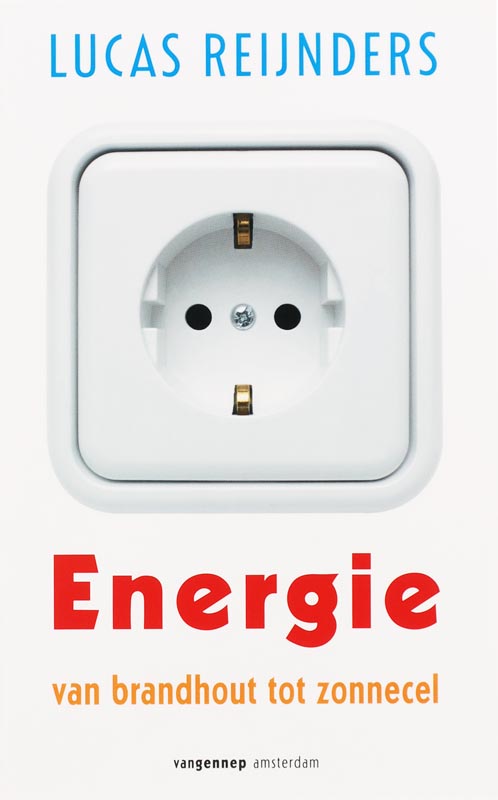 Omslag van Energie