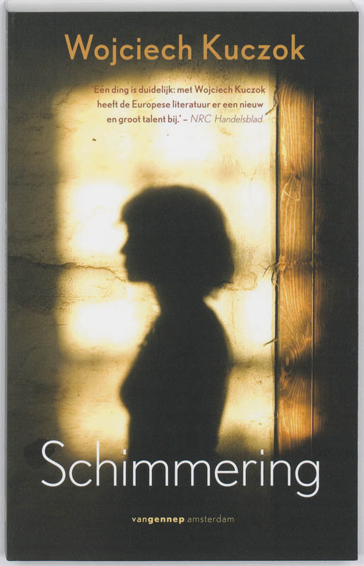 Omslag van Schimmering