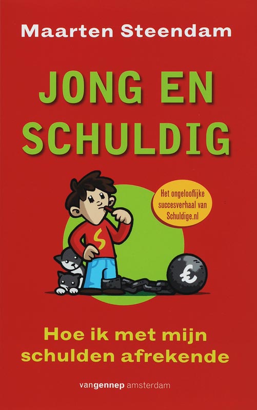 Omslag van Jong en schuldig