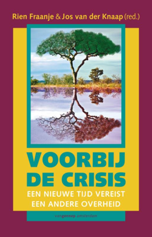 Omslag van Voorbij de crisis