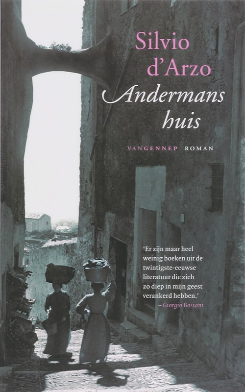 Omslag van Andermans huis