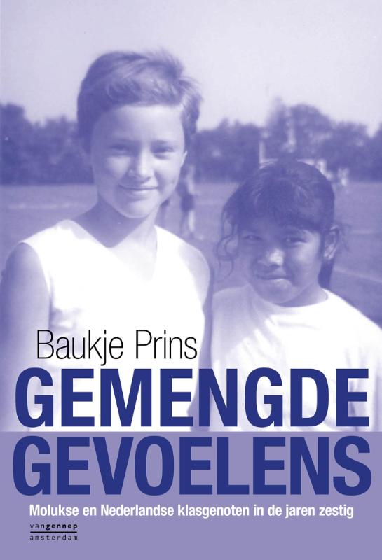 Omslag van Gemengde gevoelens