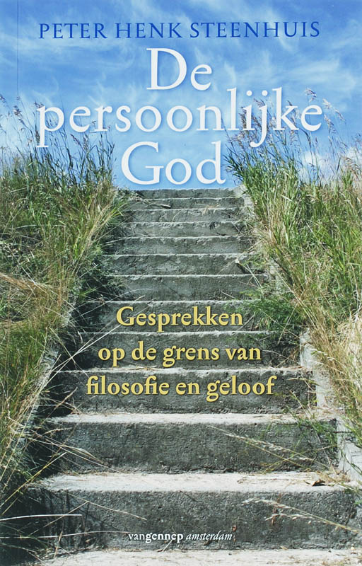Omslag van De persoonlijke God