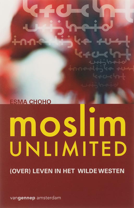 Omslag van Moslim Unlimited
