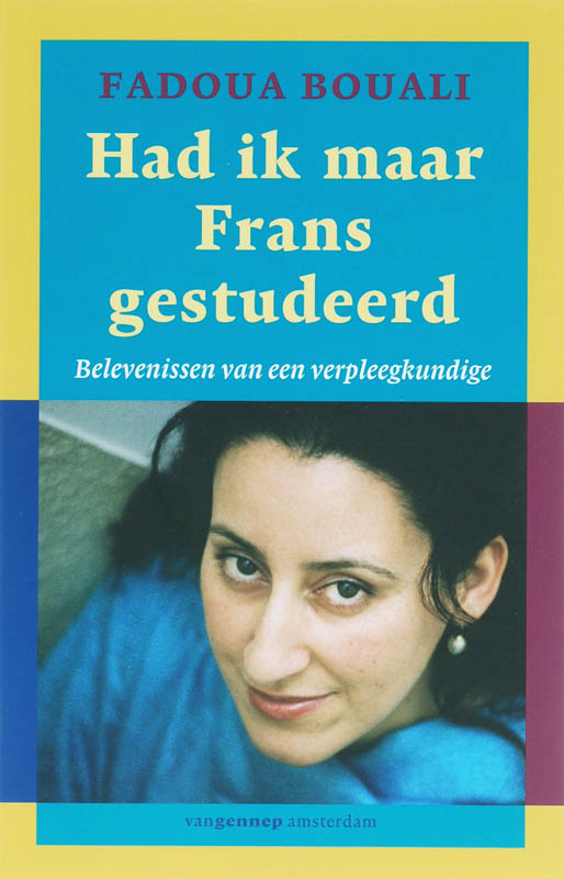 Omslag van Had ik maar Frans gestudeerd