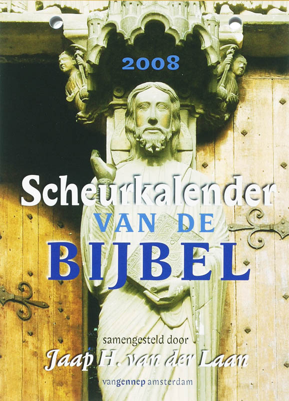 Omslag van 2008