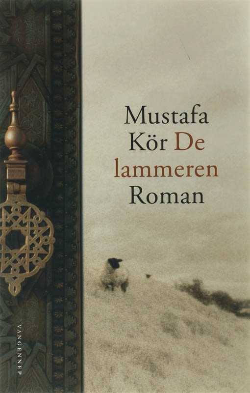 Omslag van De lammeren