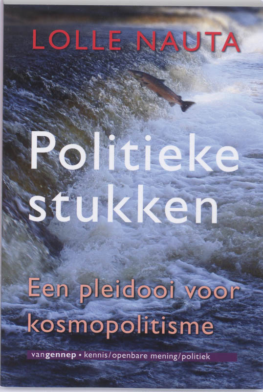 Omslag van Politieke stukken