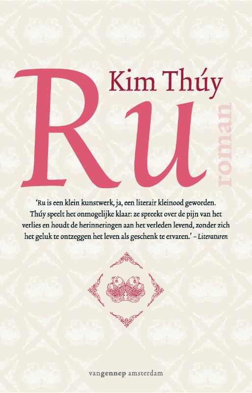 Omslag van Ru