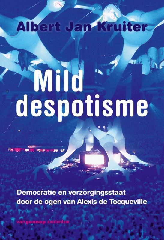 Omslag van Mild despotisme