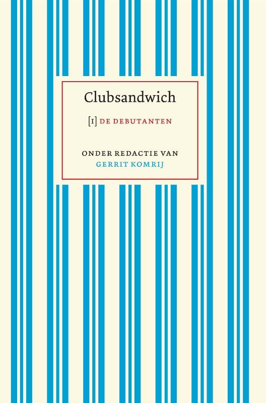 Omslag van Clubsandwich I&II