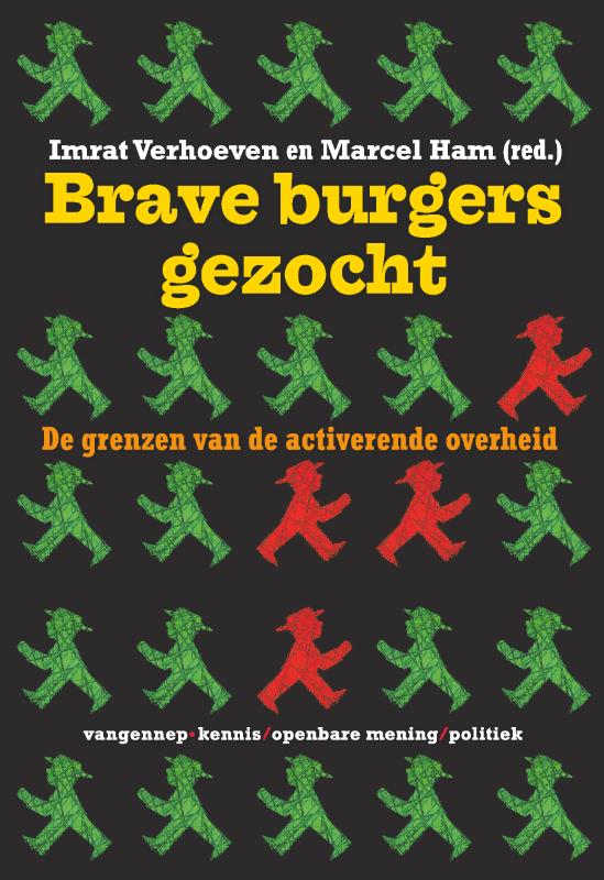 Omslag van Brave burgers gezocht