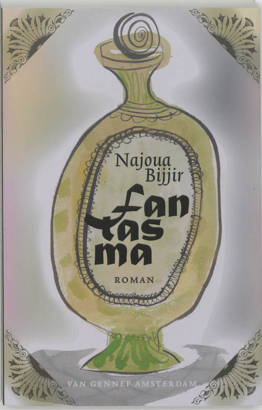 Omslag van Fantasma