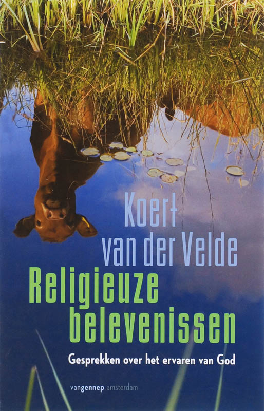 Omslag van Religieuze belevenissen