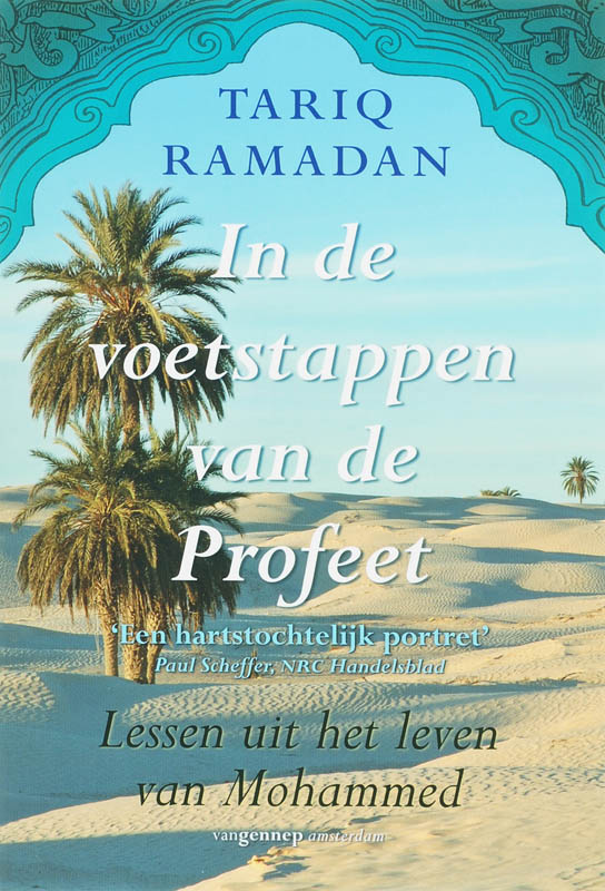 Omslag van In de voetstappen van de Profeet