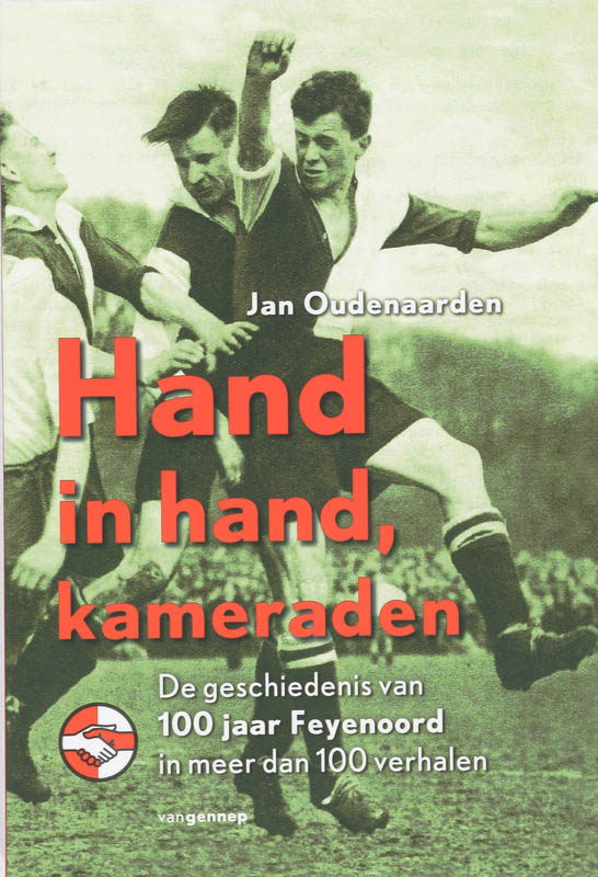 Omslag van Hand in hand, kameraden