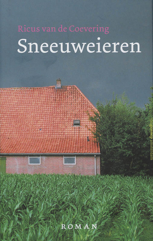 Omslag van Sneeuweieren