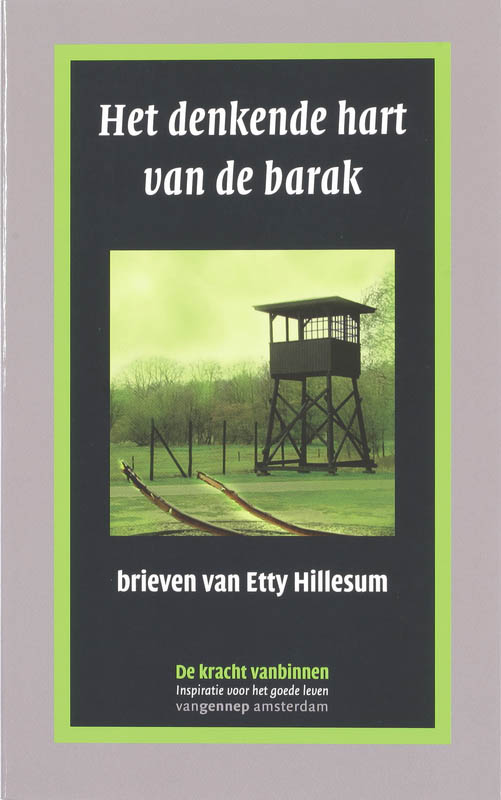 Omslag van Het denkend hart van de barak