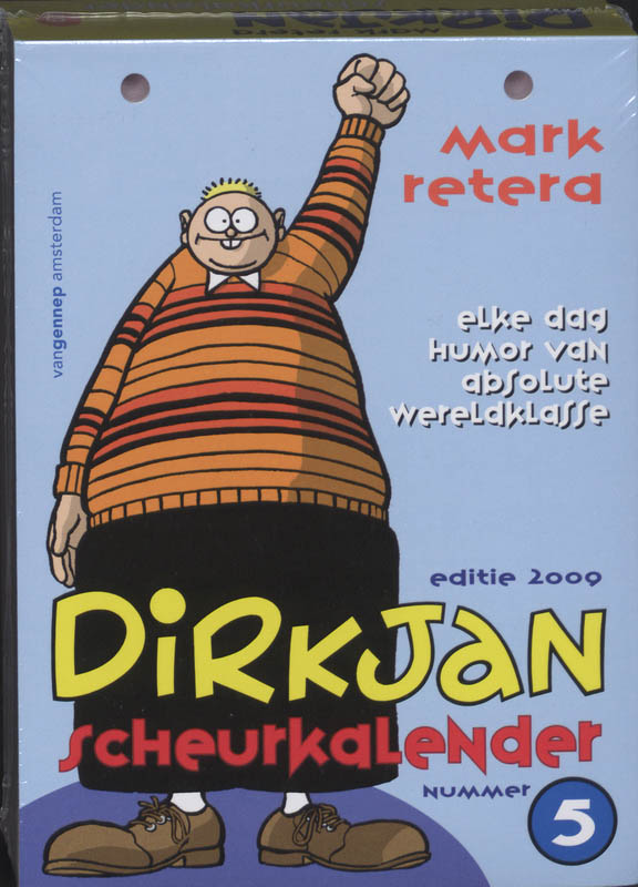 Omslag van 2009-5