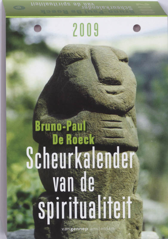 Omslag van 2009